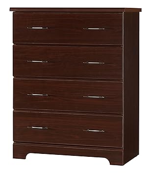 Amazon Com Storkcraft Brookside 4 Drawer Chest Espresso Kids