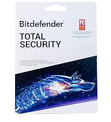 Bitdefender Total Security – Complete Antivirus