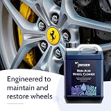 Jennychem Non Acid Wheel Cleaner 5 L Concentrated Alloy Rim Cleaner view 3