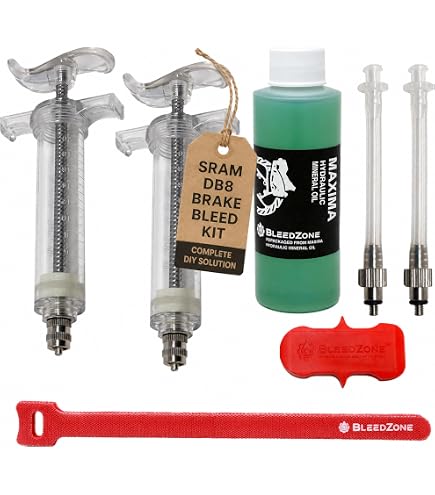 Amazon.com: SRAM Bleeding Edge Tool Brake Bleed Small Parts Maven