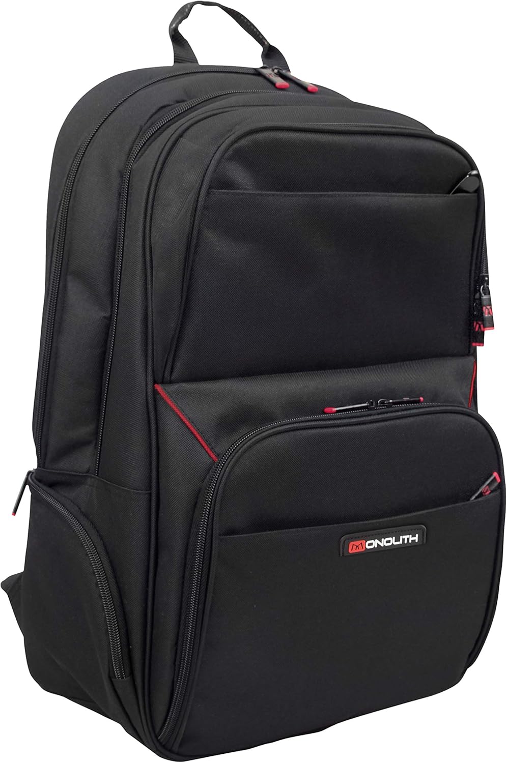monolith office solutions 3205 Nylon Laptop Backpack up to 15.6 Inches