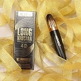 Hualijia 4D Silk Fiber Eyelash Mascara Black Extra Length & Volume view 7
