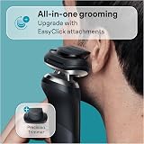 Braun Series 7 Electric Shaver 70-N7200cc SmartCare Center Wet & Dry UK Plug view 5