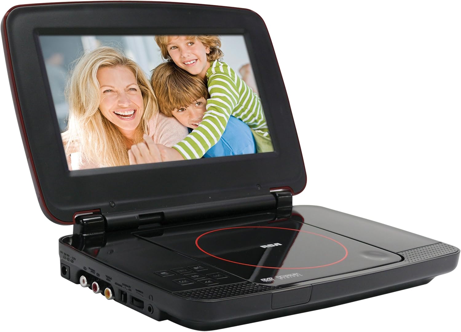 RCA drc99390 reproductor de DVD portátil