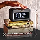 Roberts Revival REST Digital DAB Radio with Bluetooth, Black view 5