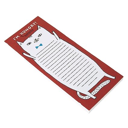 Pickle Parade - Lista de la compra magnética (20,8 x 8,6 cm ...