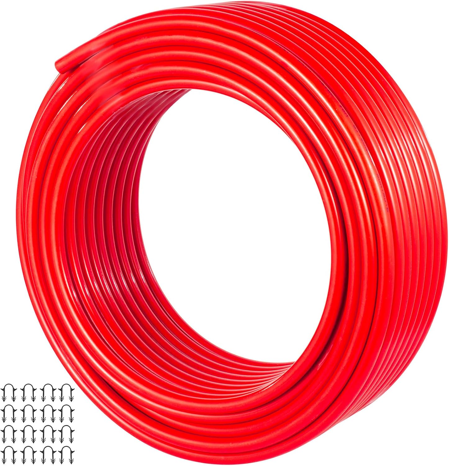 riscaldamento radiante a pavimento