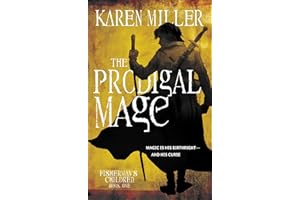 The Prodigal Mage (Fisherman's Children Book 1)