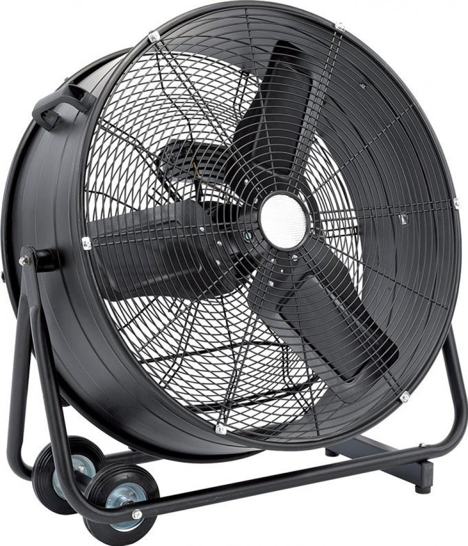 Draper 13519 Expert High Velocity Drum Fan, 610mm