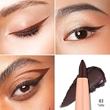 Oulac Matte Brown Eye Liner Pencil Waterproof Teddy 03 view 3