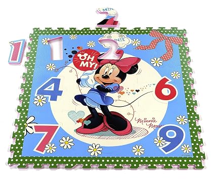 Amazon De Original Disney Minnie Aus Mickey Mouse Oh My 17 Teilig