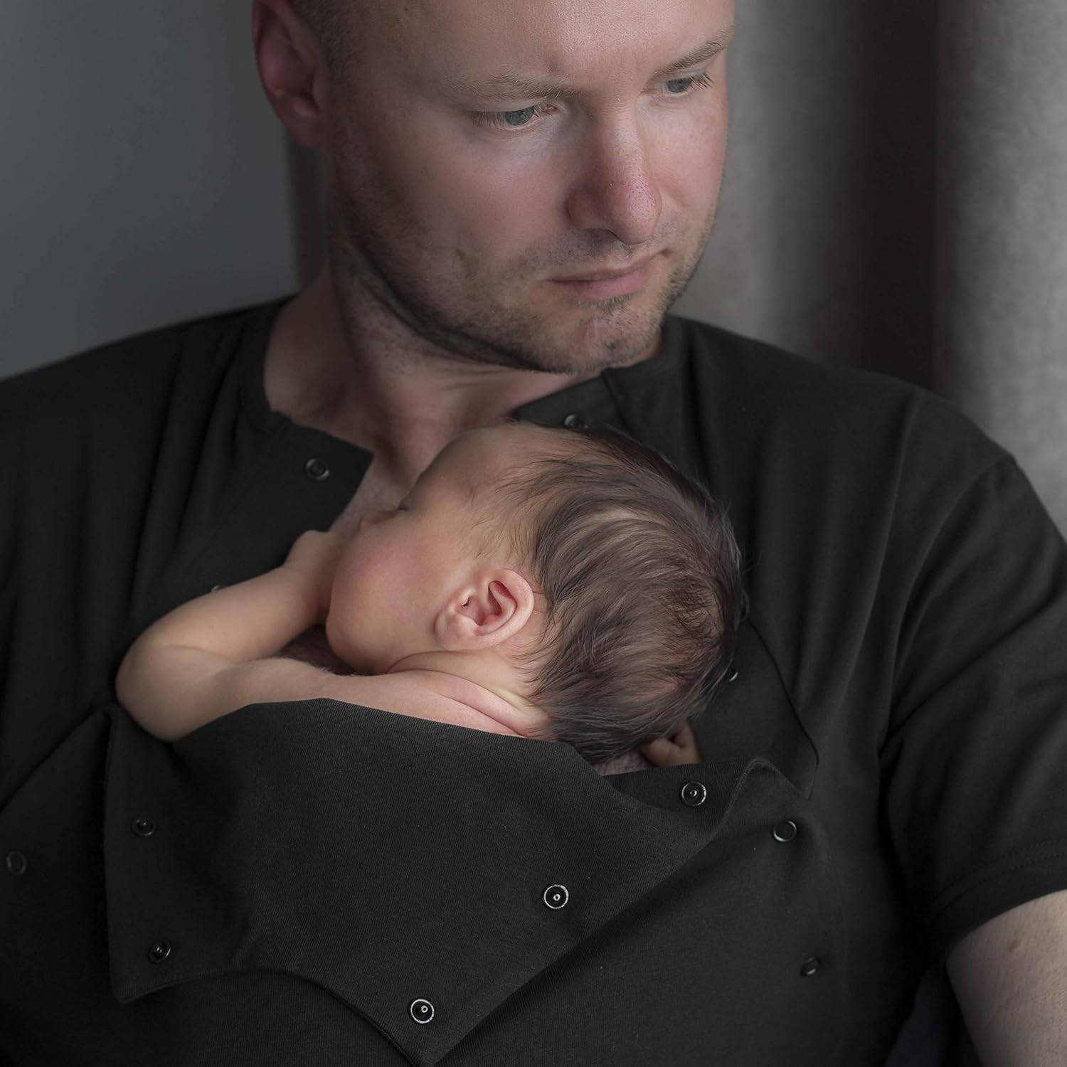 skin to skin bonding shirt