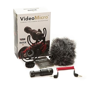Rode Video Mic Pro