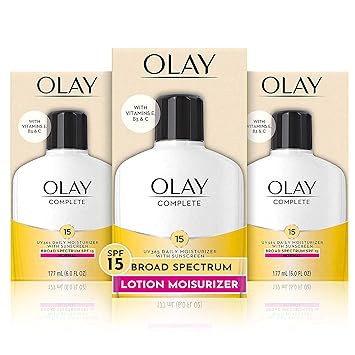 olay lightweight moisturizer