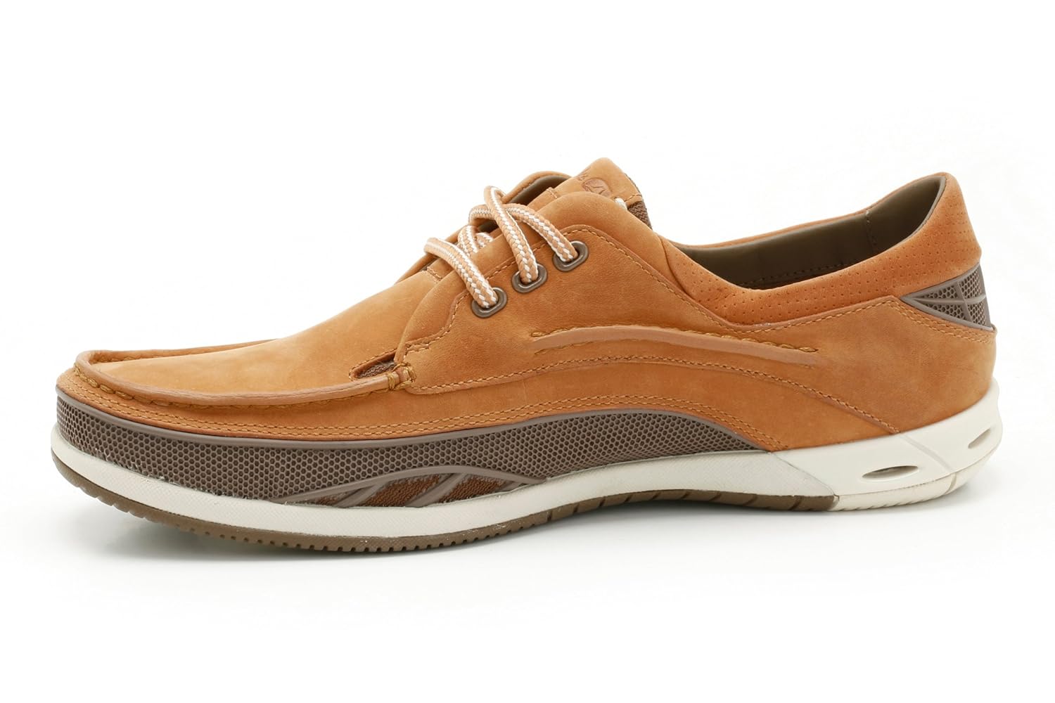 clarks orson lace tan