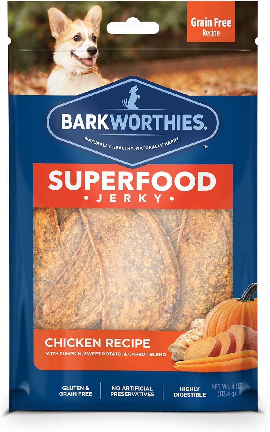 easily digestible dog treats