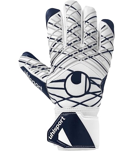 uhlsport Comfort Absolutgrip Goalkeeper Gloves Size 7, Goalkeeper
