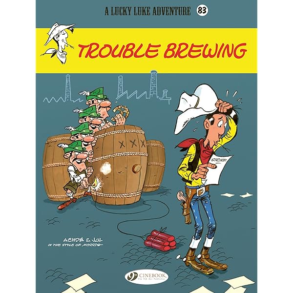 The Lucky Luke Complete Collection Vol. 6 (Volume 6): Goscinny