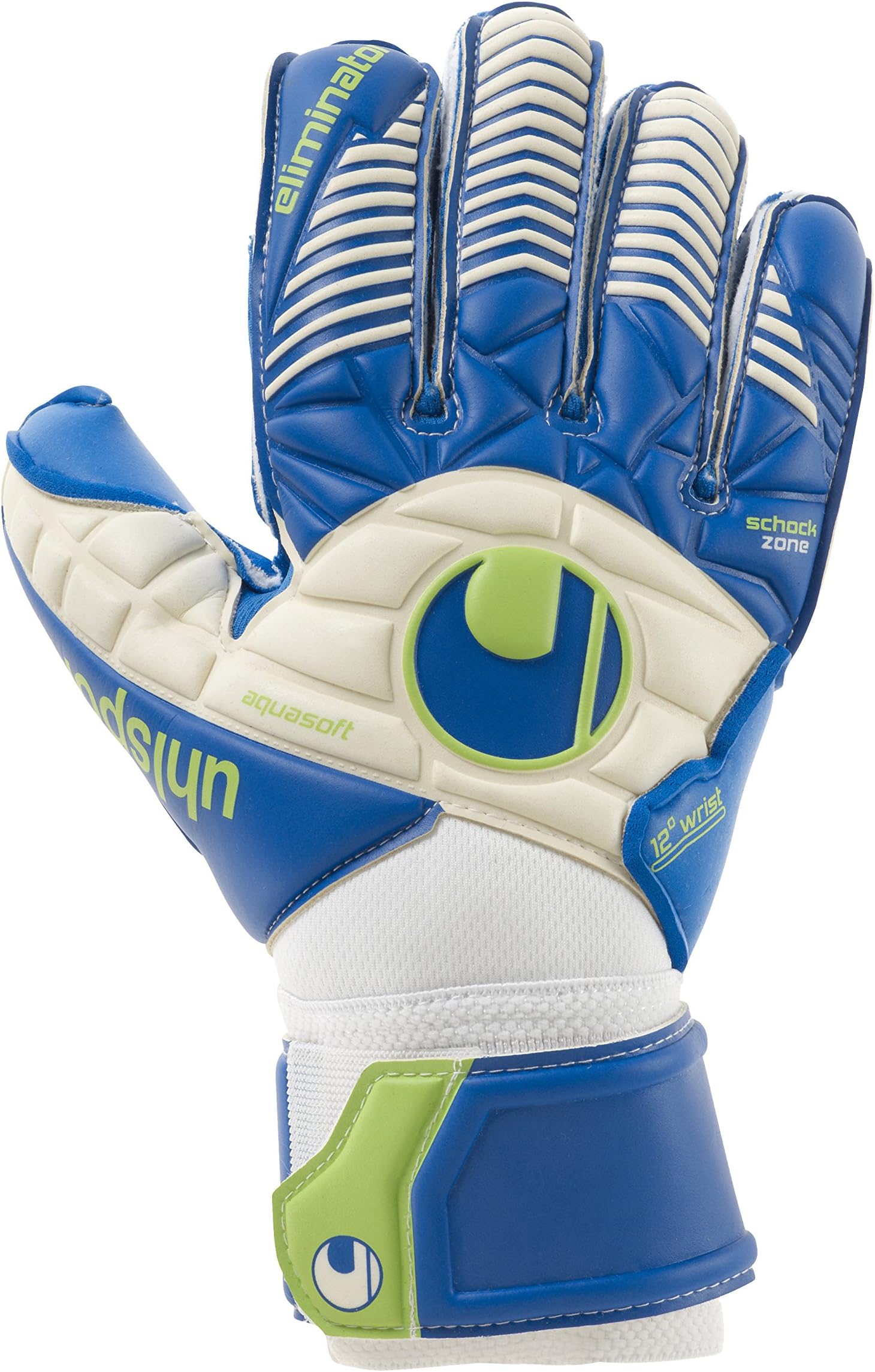 uhlsport Handschuhe Eliminator Aquasoft Goalkeeper Gloves