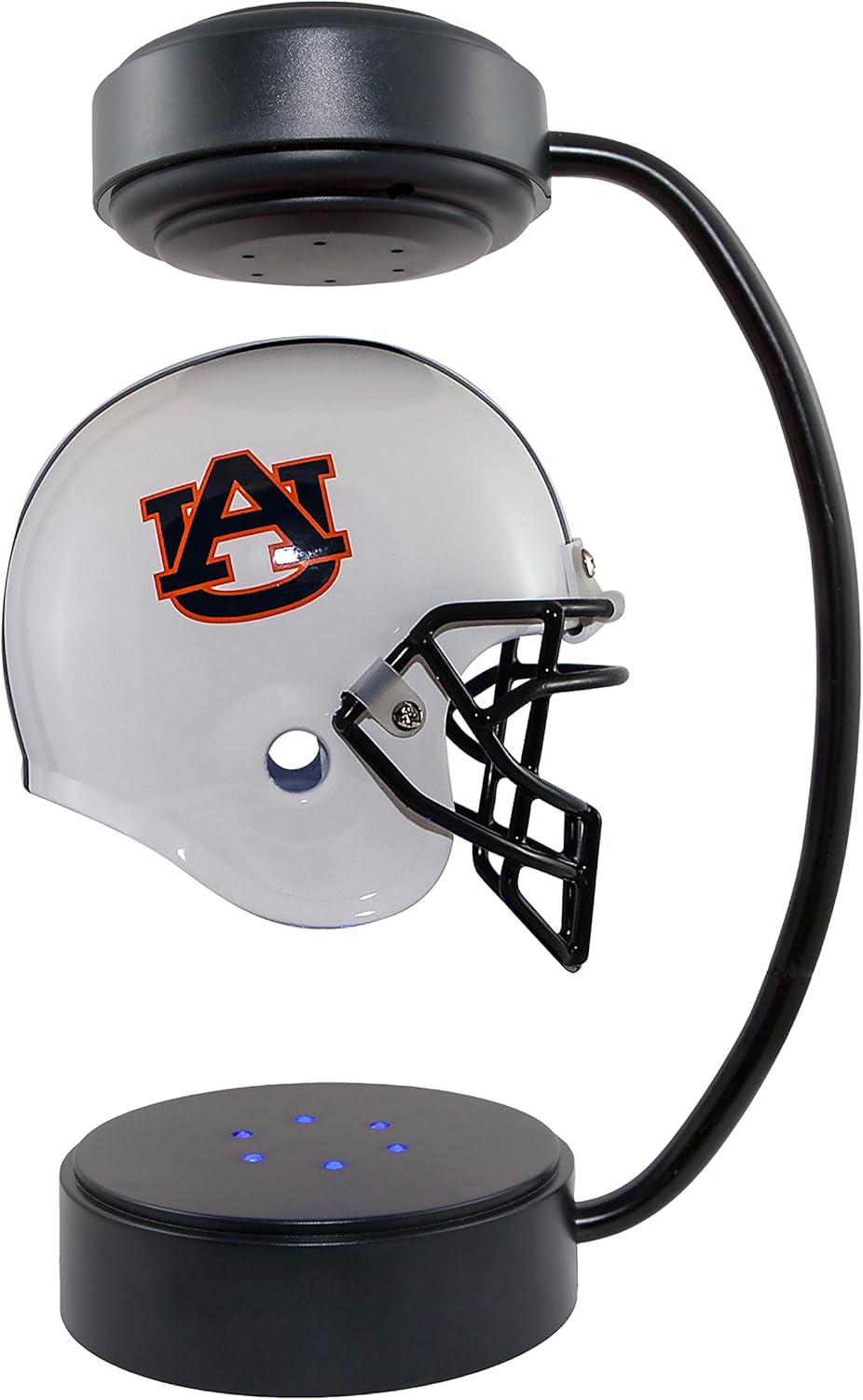 Auburn Tigers NCAA Hover Helmet - Collectible Levitating Football Helmet with Electromagnetic Stand : Sports & Outdoors