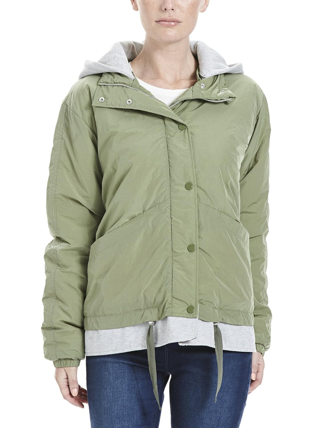 Bench Damen Jacke Amazon.de Bekleidung
