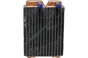 AGILITY AUTO PARTS INC. Agility Auto Parts 9010113 HVAC Heater Core for 1975-1987 Ford, Lincoln, Mercury-Cougar, E-100/150/250/350, LTD II, Mark V, Ranchero, Thunderbird