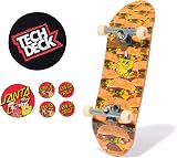 Tech Deck Finger Board Collectible Mini Skateboard with Customisable Grip Tape view 8