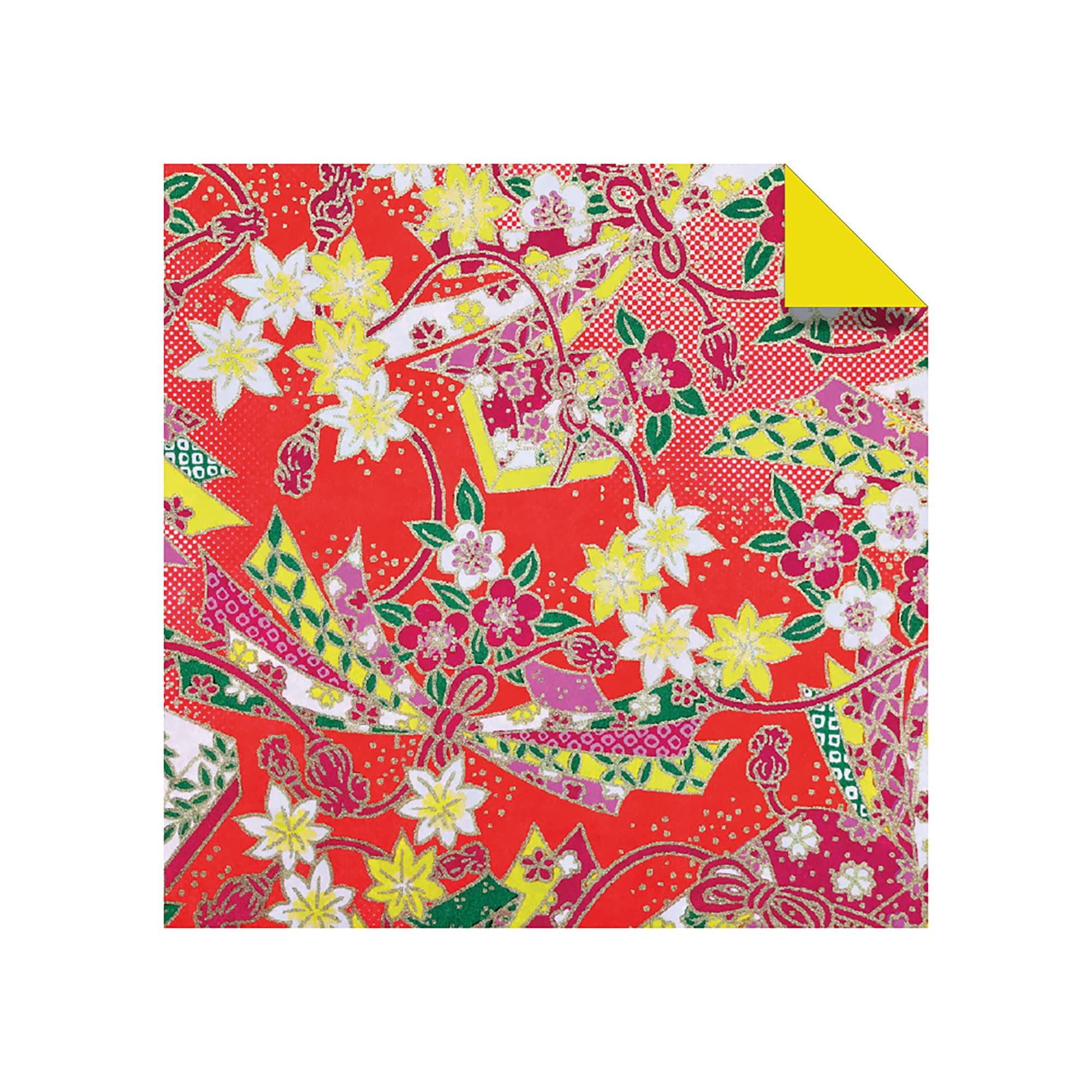 Origami Paper 500 sheets Chiyogami Patterns 6
