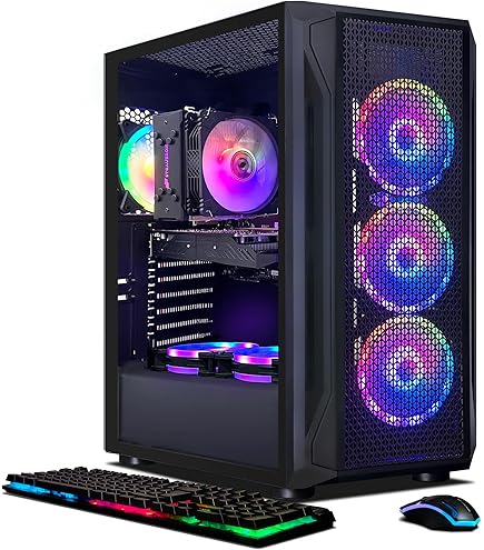 Amazon.com: CyberpowerPC Gamer Xtreme VR Gaming PC, Intel