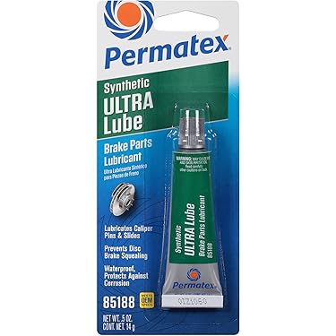 Amazon Best Sellers: Best Automotive Caliper Greases