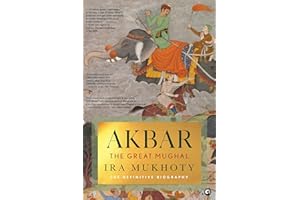 Akbar: The Great Mughal
