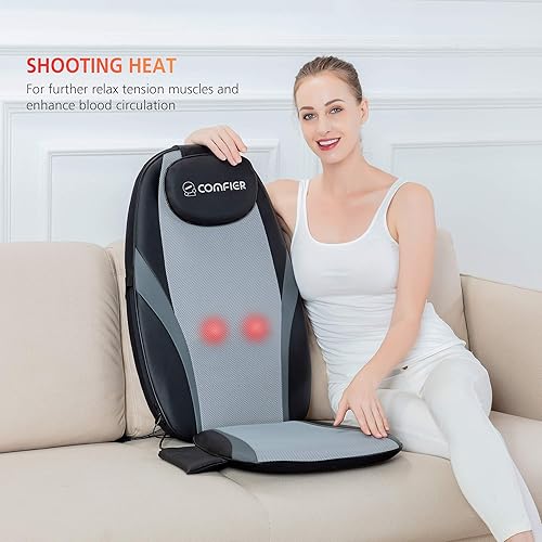 Massage Chair Comfier Full Body Massage Mat COMFIER Full Body