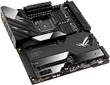 ASUS ROG Crosshair VIII Extreme X570 AM4 Motherboard Ryzen 5000 PCIe 4.0 WiFi view 5