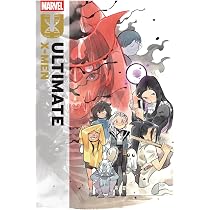 Ultimate X-Men By Peach Momoko Vol. 4: Children's Whereabouts