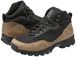 Timberland Men's Mt. Maddsen Mid Lace Up Waterproof