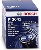 Bosch P2041 Oil Filter Car — High Filtration, Durable Sealing, OE Quality view 3