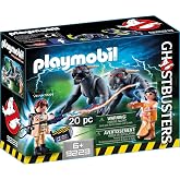 Playmobil Ghostbusters Venkman and Terror Dogs