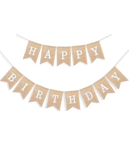 LVUPKFF "Two" Cake Topper - Wooden Decoration For 2nd Birthday (Boy/Girl) Or 2 Year Anniversary