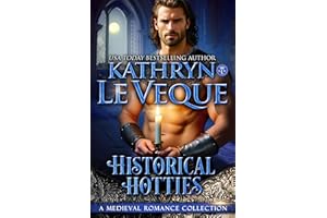 Historical Hotties: A Medieval Romance Collection (KLN Medieval Romance Boxed Set Collections)
