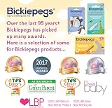 Bickiepegs Teething Biscuits 9 Pack Natural Dairy-Free 6-36m view 7