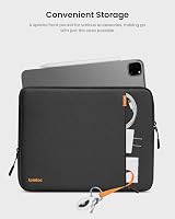 tomtoc 360° Protective Tablet Sleeve for 11-inch iPad Pro/Air M1-M6 view 5