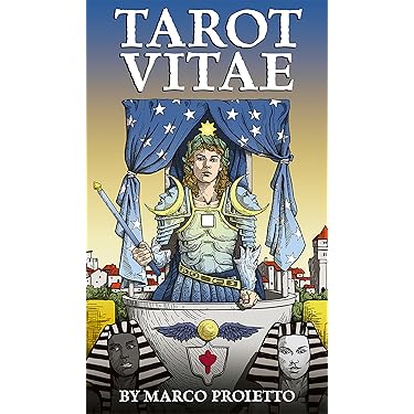 Tarocchi Nel Paese Delle Meraviglie | Mazzo 78 Carte In Inglese | Versione Alice | Oracle Fate