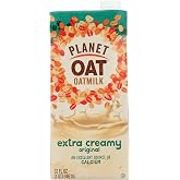 Planet Oat, Oatmilk Extra Creamy, 32 Fl Oz