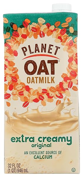 PLANET OAT MILK OAT EXTRA CREAMY 32 FO