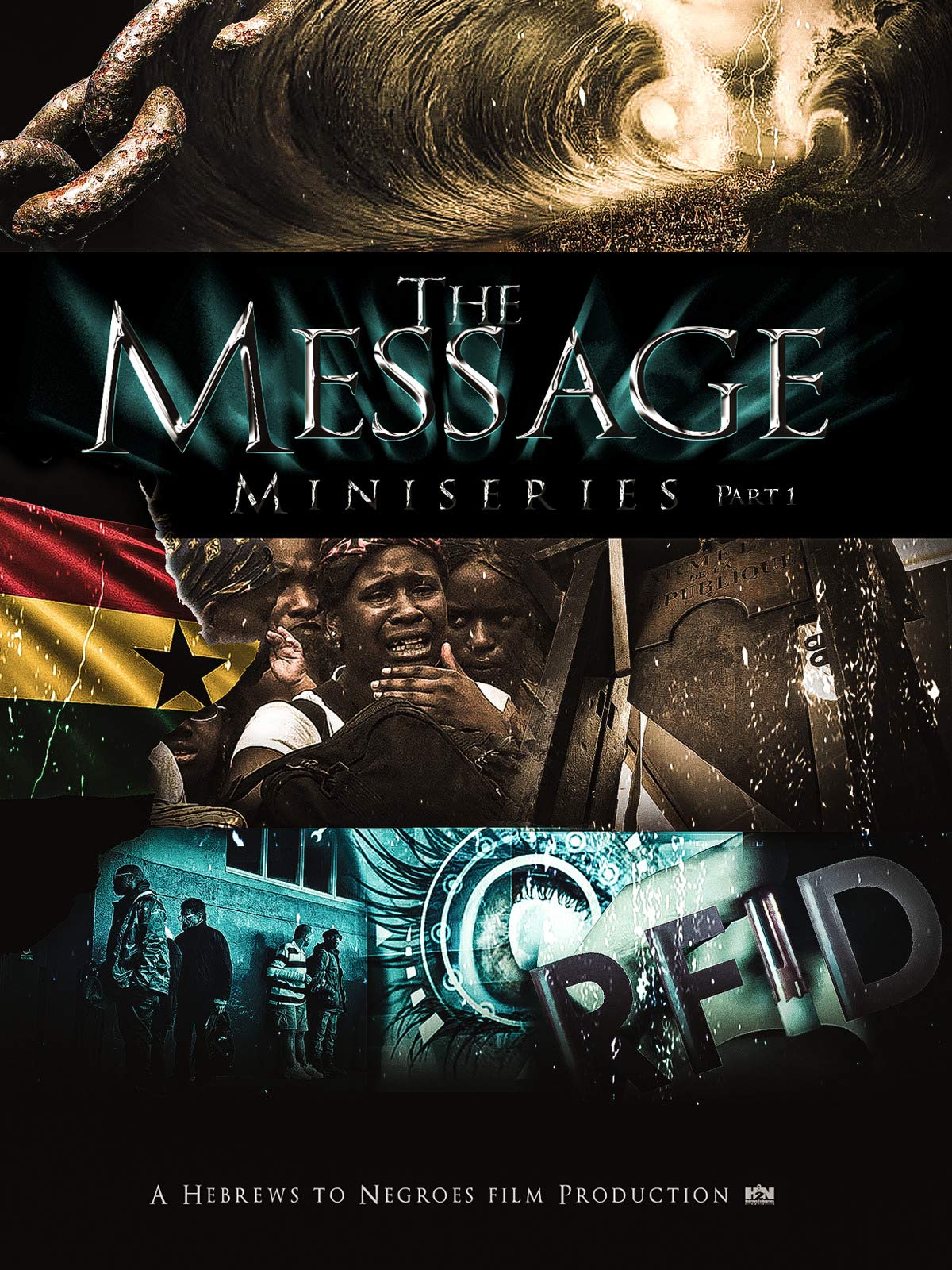 Watch Hebrews To Negroes The Message Part 1 Prime Video