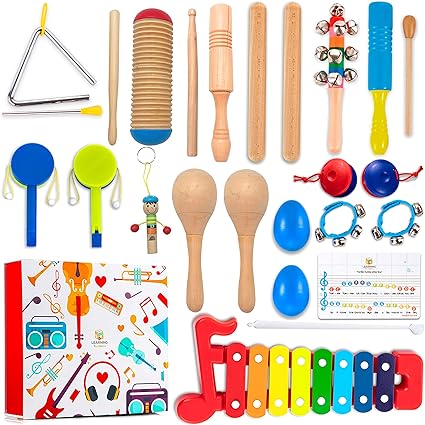 Learning Toy Boxes Toddler Musical 