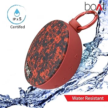 boat stone 260 4 w portable bluetooth speaker