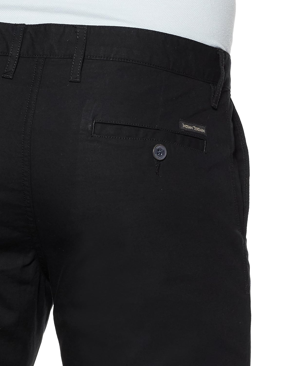 indian terrain men's casual trousers