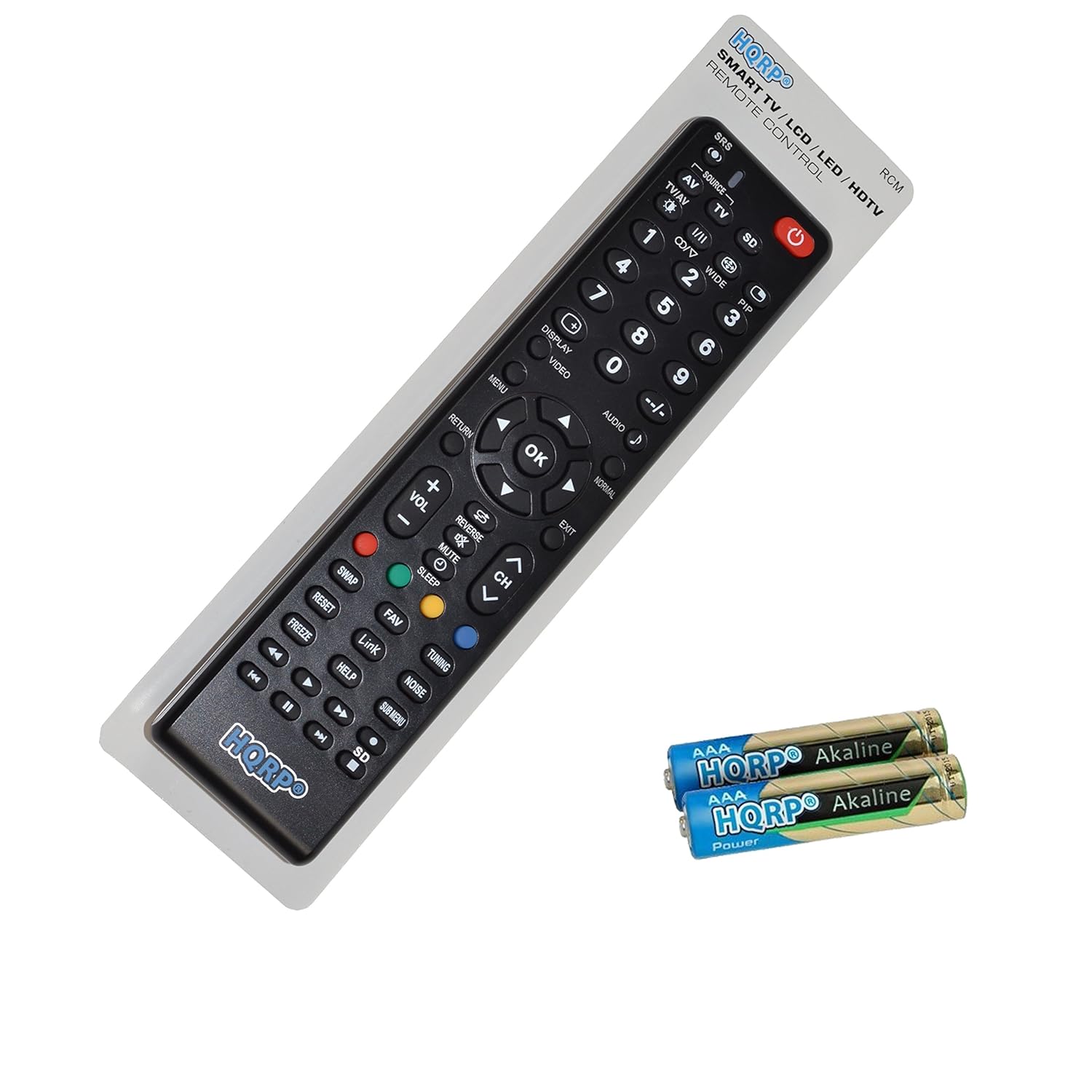 Amazon.com: HQRP Remote Control for Panasonic TC-P42S60 TC-P42U1 TC