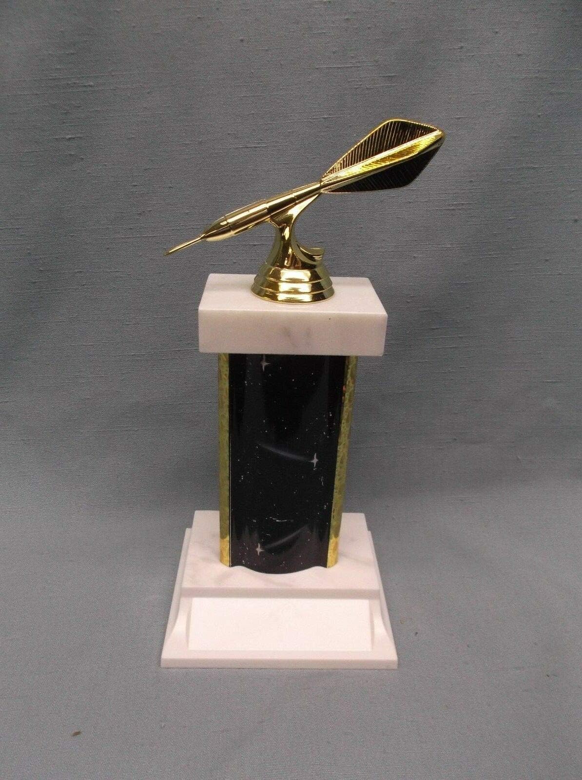 KDA Dart Topper Trophy Wide Weighted White Base